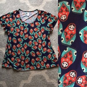 Nesting Doll Classic Tee